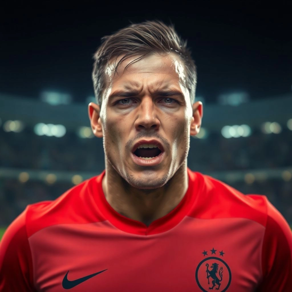 Khán giả trận Everton FC vs Manchester United FC